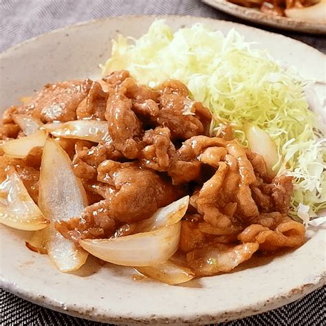 豚こま肉玉ねぎのレシピ おすすめの30選を紹介 クラシル