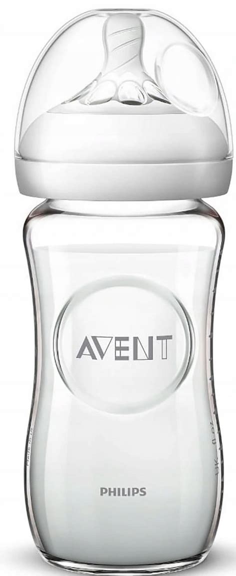 Butelka Philips Avent 240ml Szklana 15063828985 Allegro Pl