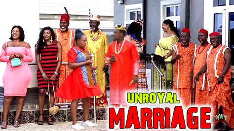 Unroyal Marriage Watch Toosweet Annan Rachael Okonkwo On This