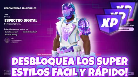 Nuevo Glitch De Xp En Fortnite Rotisimo Como Desbloquear Super