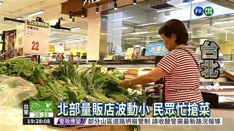 全台農損逾2億 雲林菜價漲4成