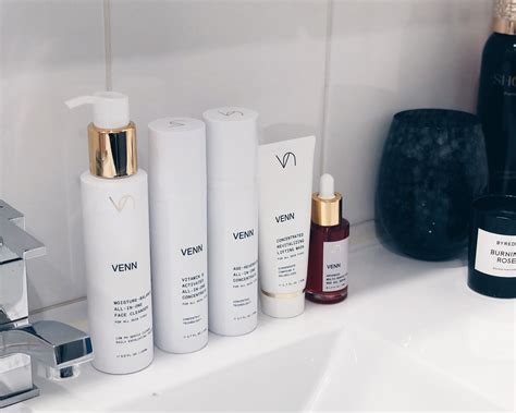 Venn Skincare The Review The Entire Range The Beauty Bloss