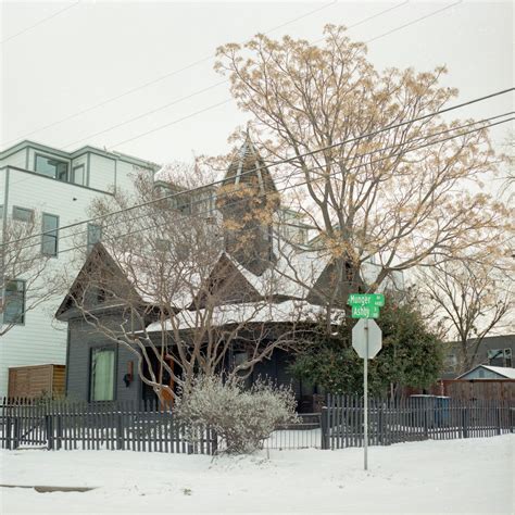 Neighborhood Gentrification, A Photography Documentary - Part 17