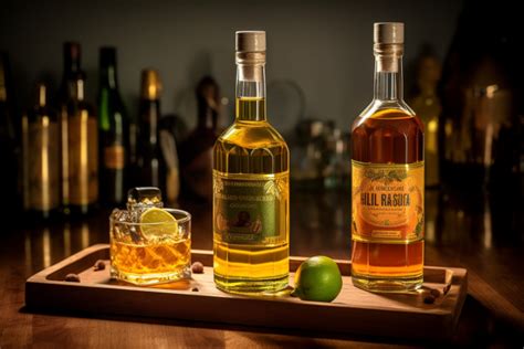 Sab As Cu Les Son Las Diferencias Entre Mezcal Y Tequila Piedra Antigua