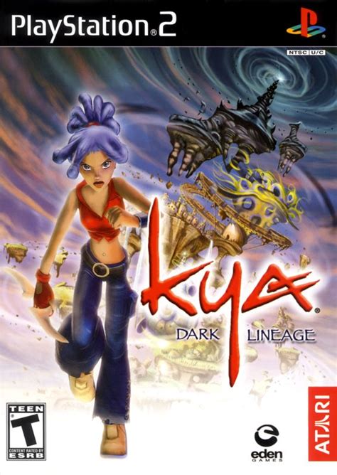 Kya: Dark Lineage for PlayStation 2 (2003) - MobyGames