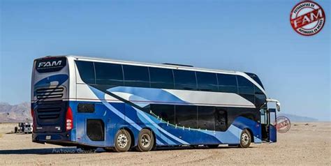 Volvo 9800 dd ómnibus de México plus 6x2 México Volvo Bus Ómnibus