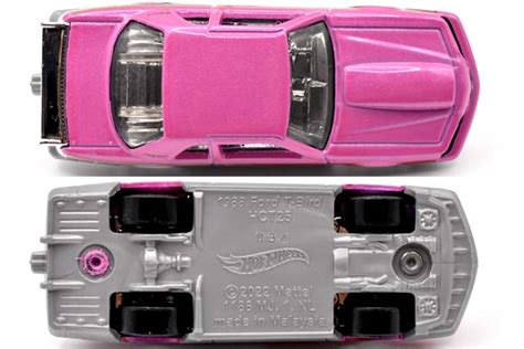 MATT AND DEBBIE HAY S 1988 PRO STREET THUNDERBIRDのレビュー HCT25 Hot Wheels 情報まとめ ホットウィール にわかマニア
