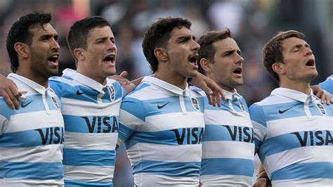 Rugby Previa De Los Pumas All Blacks