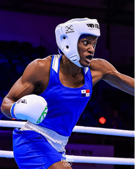 Atheyna Bylon busca superar a Cindy Ngamba y disputar el oro en París