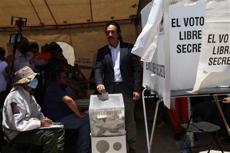 Julio Menchaca Quién Es El Virtual Ganador En Hidalgo Grupo Milenio