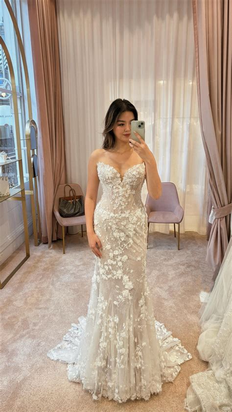 Top 7 Wedding Dress Fitting Tips You Need To Know - Wedded Wonderland