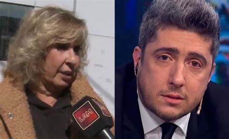 Jey Mammón Le Reveló A Georgina Barbarossa Lo Que Todos Esperaban Me