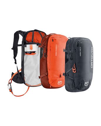 AVABAG LiTRIC – the electronic avalanche backpack | ORTOVOX