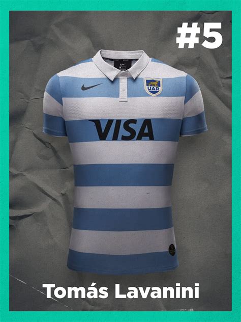 Pumas Camiseta Usada Por Tom S Lavanini Bien De Bien