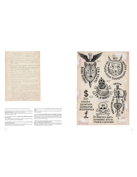 Russian Criminal Tattoo Archive Kaufen Skintools