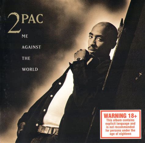 2Pac - Me Against The World (2003, CD) | Discogs