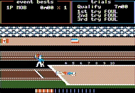 Track & Field - Old Games Download