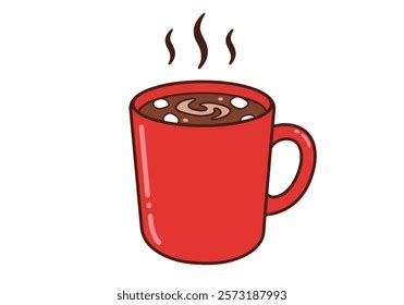 Hot Cocoa Clip Art Photos And Images Shutterstock
