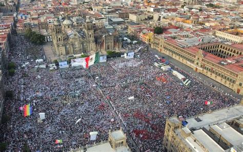 Prometen 250 Mil Asistentes Para El Cierre De Sheinbaum El Sol De