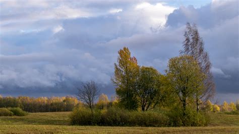 Pogoda na jutro środa 05 10 Ocieplenie biomet korzystny TVN Meteo