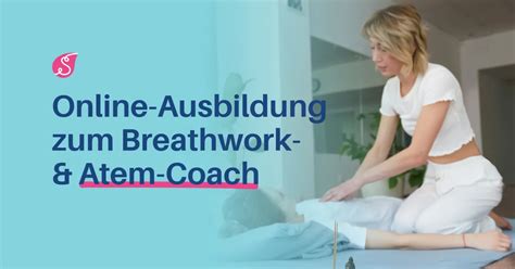 Online Ausbildung Zum Breathwork Atem Coach