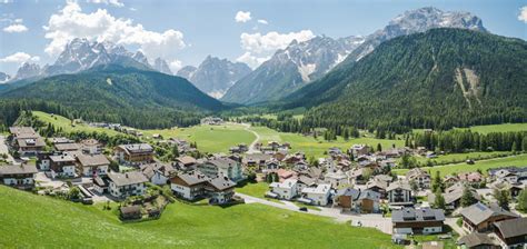 Urlaub In Der Dolomitenregion 3 Zinnen Reiseinfo Wetter Webcam