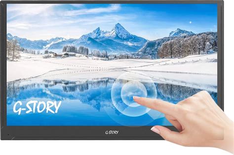 G STORY 15 6 Inch Ultrathin Touchscreen FHD 1080P Macao Ubuy