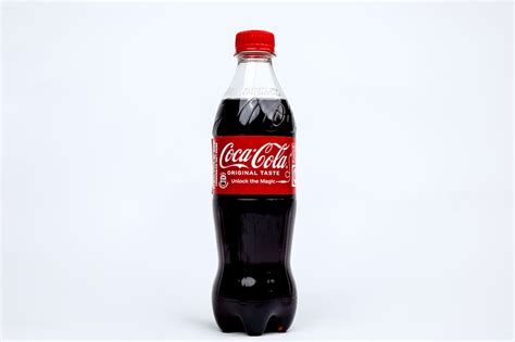 Coca Cola PET Bottle - Greenspoon