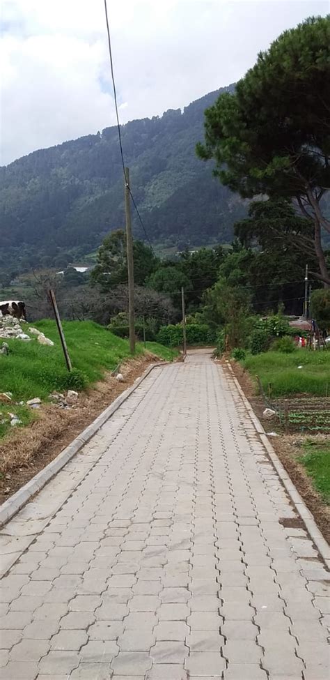 Terreno Plano en Venta en Santa Lucía Milpas Altas Sacatepequez