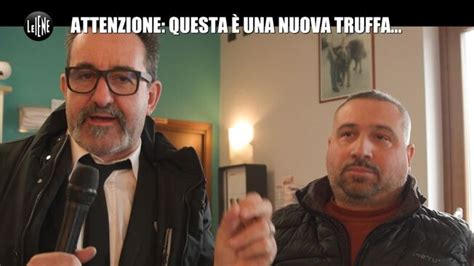 PELAZZA Attenzione questa è una nuova truffa Le Iene Video