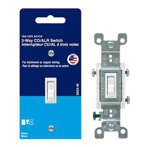 Leviton Decora Vizia 24 Hour Programmable Timer Light Switch In White