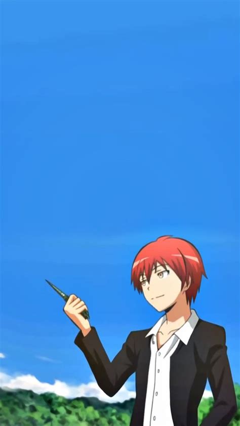 Assassination Classroom Anime Background Assassination Classroom Iphone Wallpapers Top Free