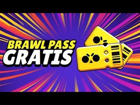 Brawl Stars Me Compro El Brawl Pass Y Abriendo Muchas Cajas