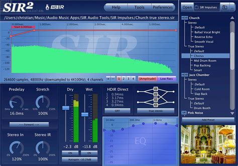 SIR Audio Tools Standard Clip AUDIOTOOLS