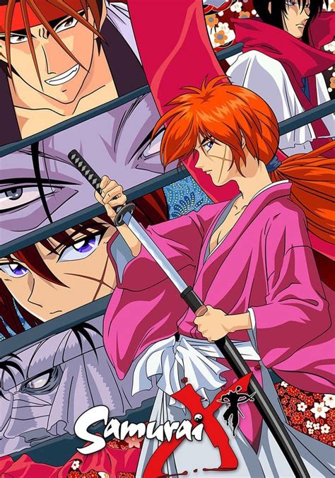 Rurouni Kenshin Season 1 Watch Episodes Streaming Online