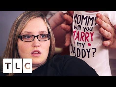 Josh Proposes To Pumpkin Mama June From Not To Hot Mama June Tlc Got The Look