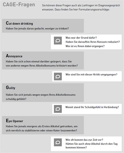 Skript F R Den Systemblock Psyche Alkoholabh Ngigkeit Diagnostik