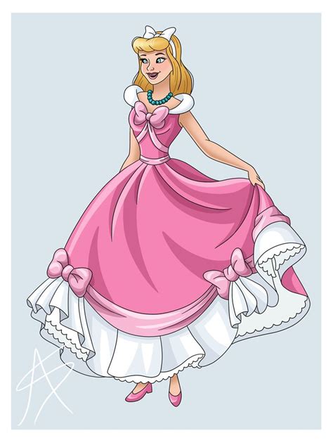 Pin By Nigel Fer On Cinderella Film Disney Princess Art