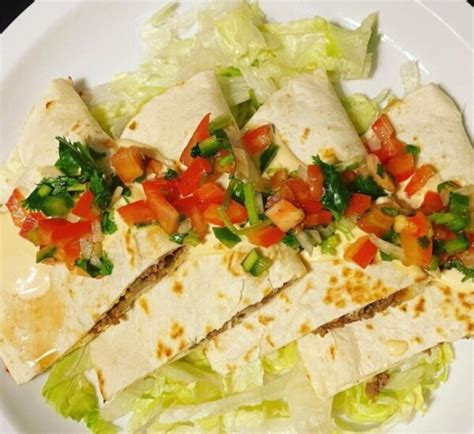 Receta De Pupusas Hondureñas Rápida Y Fácil De Preparar