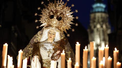 Suspendidas Casi Todas Las Procesiones Del Jueves Santo En Madrid Por