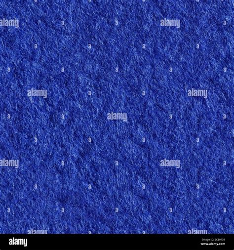 Blue Felt Texture As Background Seamless Square Texture High Quality