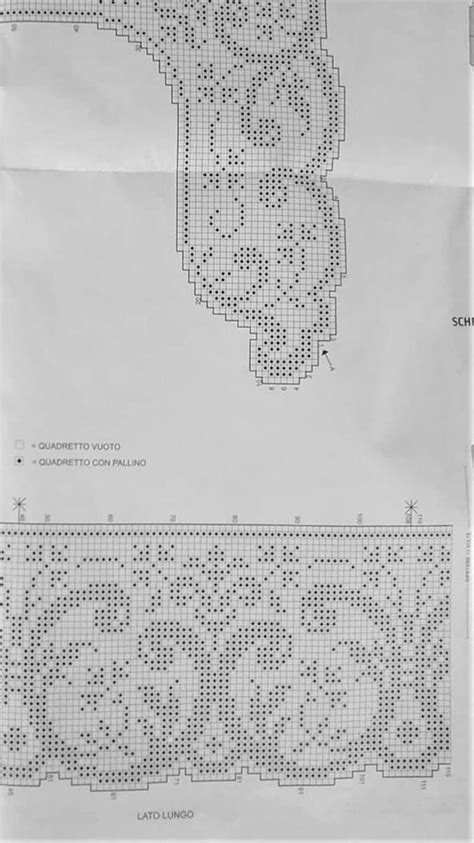 Pin Di A K N Uygun Su Mani Di Fata Desenleri Uncinetto Bordi Mani