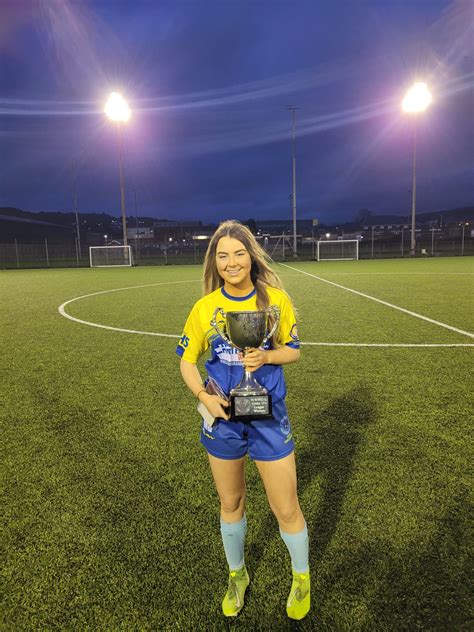 Our Under S Girls League Winners Talycopa Afc