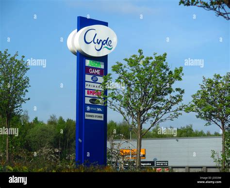 Empire cinema clydebank hi-res stock photography and images - Alamy