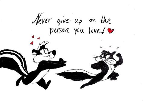 Pepe Le Pew For My Entertainment Pepe Le Pew Pepe Le Pew Quotes