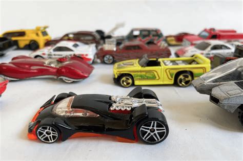 Rare Hot Wheels Cars