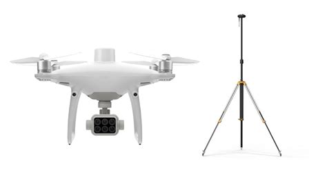 Dji Phantom Multispectral D Rtk Mobile Station Combo Dji Stockholm