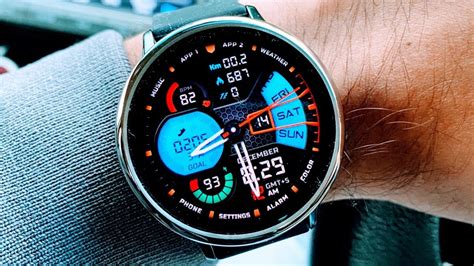 Top Free Galaxy Watch Watch Active Faces For The Week Hurry