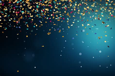 Confetti Background Graphic by Forhadx5 · Creative Fabrica