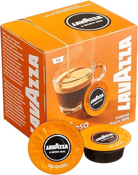 Amazonfr Dosette Lavazza Modo Mio